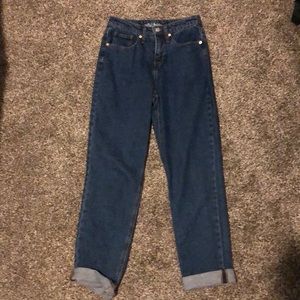 Mom jeans